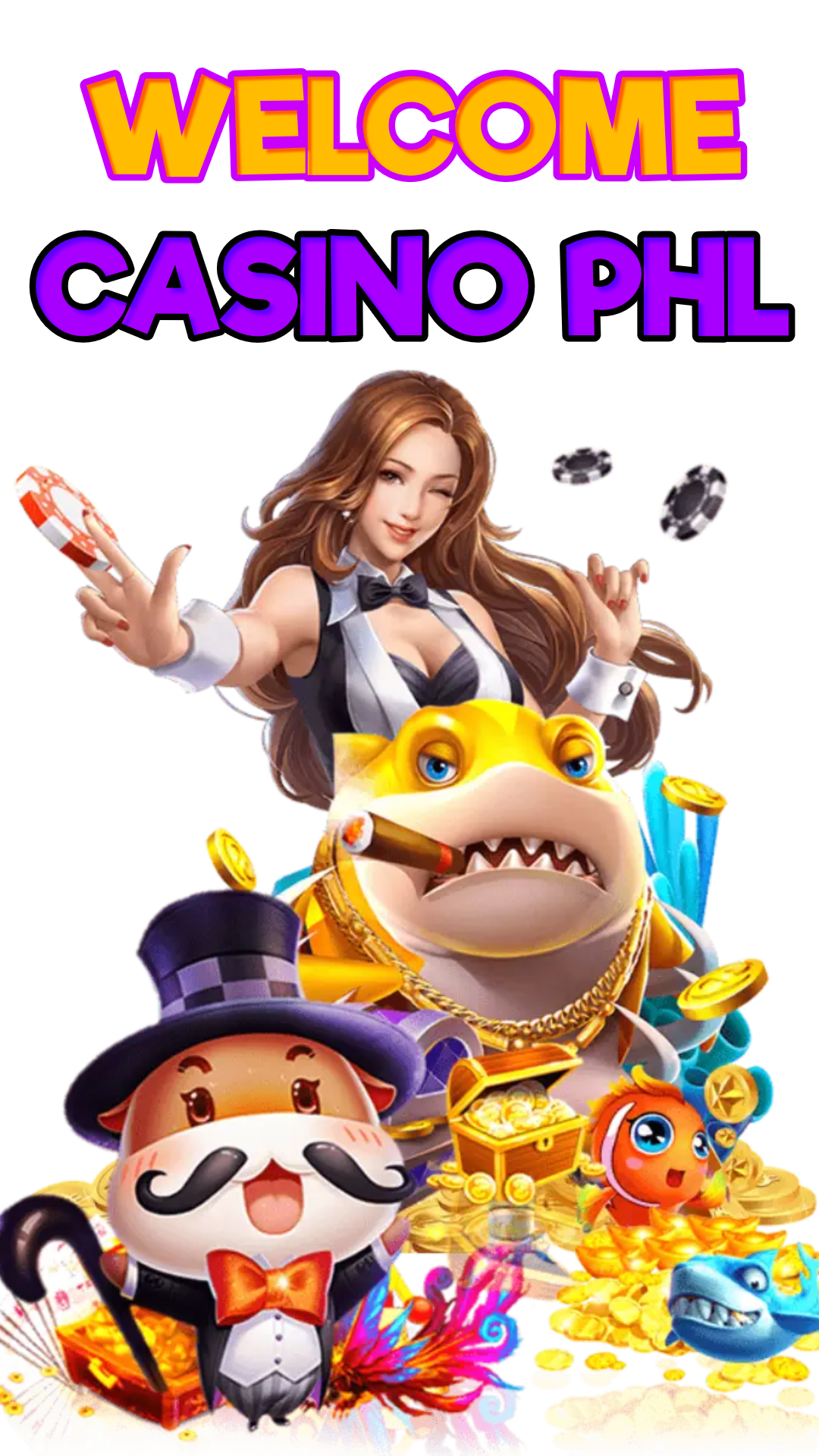 CASINO PHL Increase your chances of winning and receiving prizes